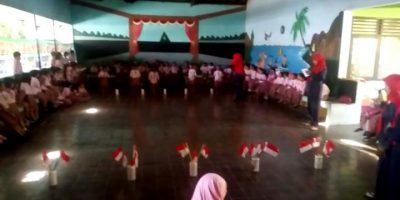 Kegiatan PORSENITAS Tengah Semester Tahun 2018-2019